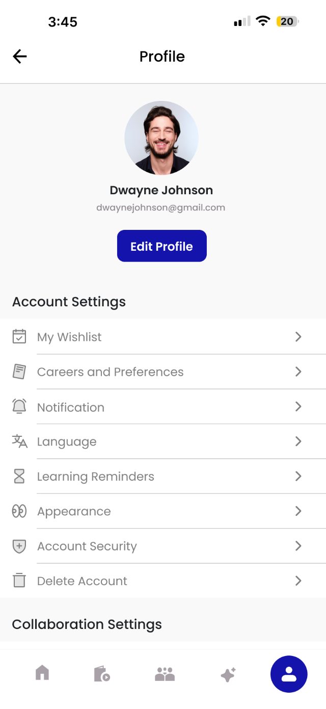 EduFusion — Profile