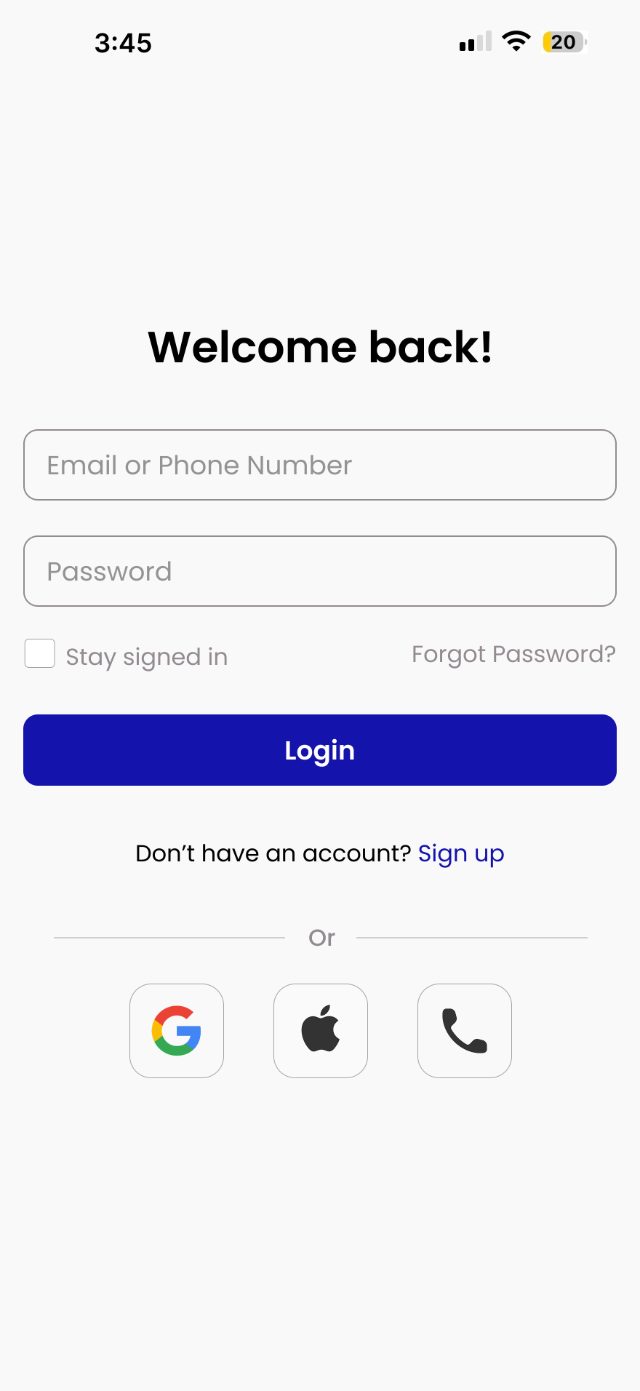 EduFusion — Login