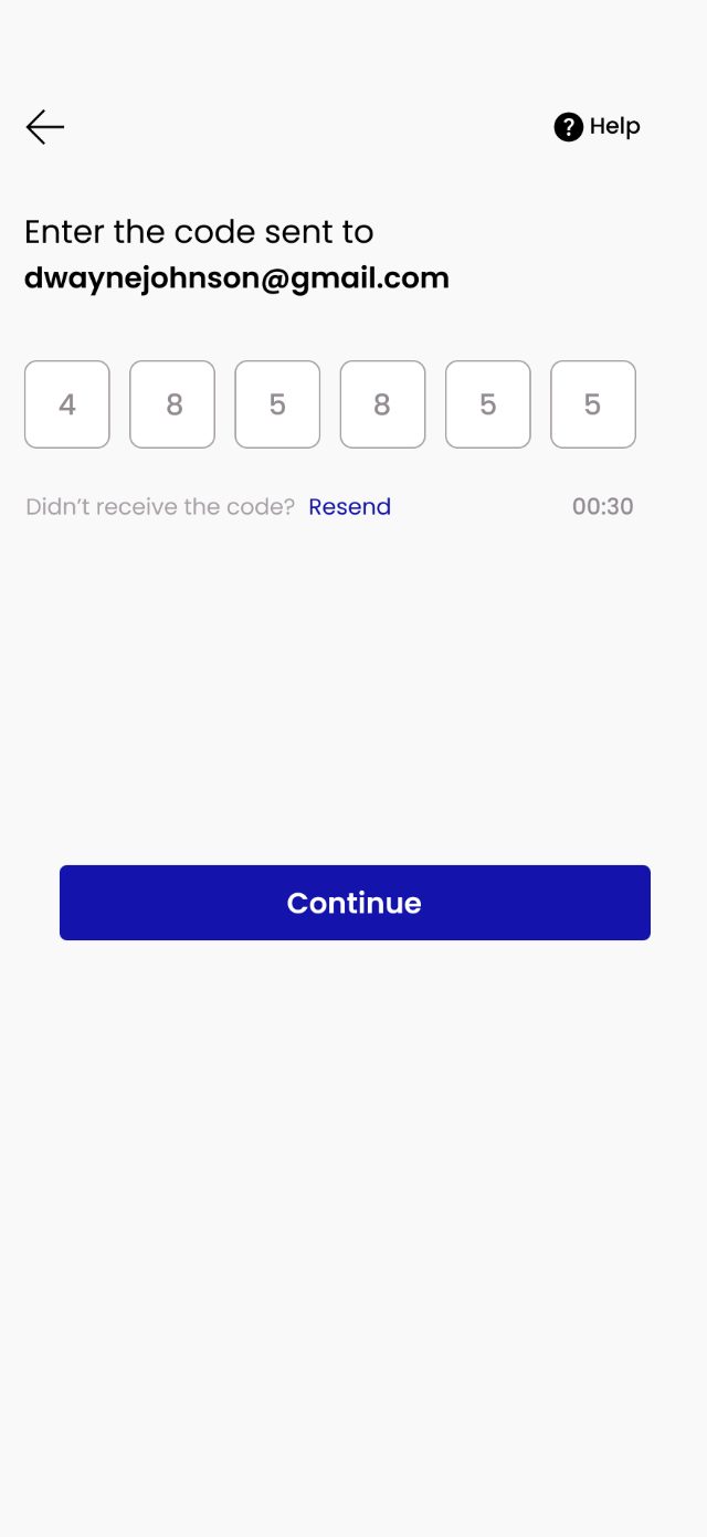 EduFusion — Email verification