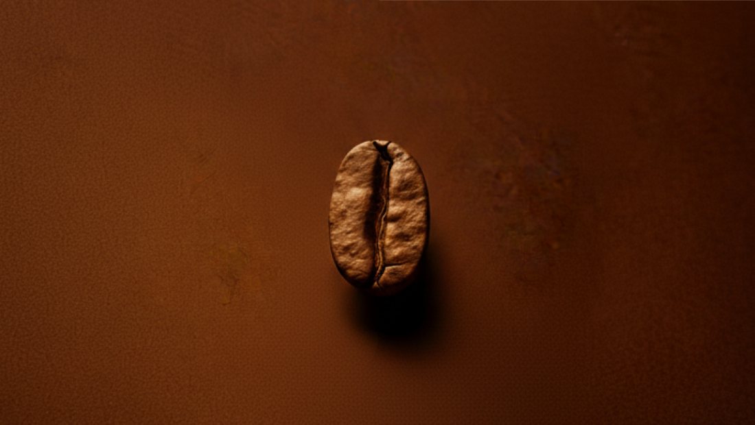 Blend Coffee landing page