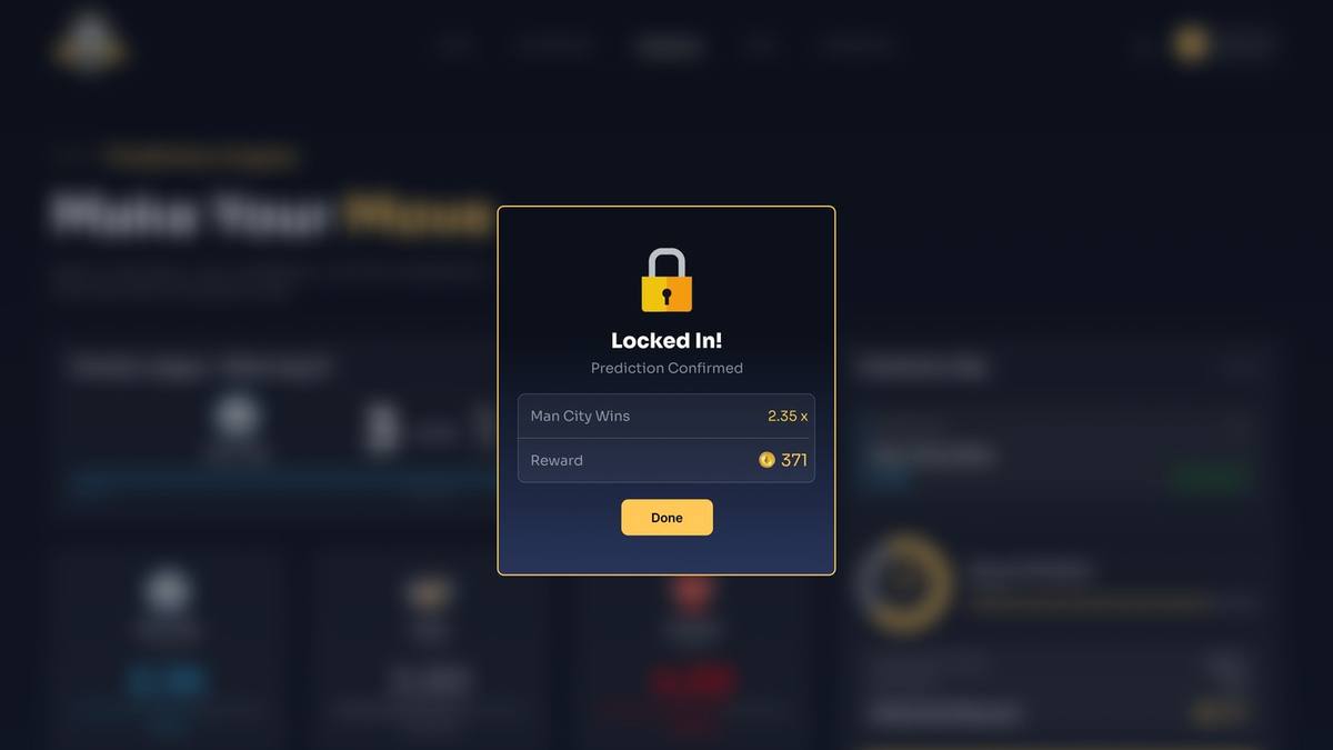 Pulse 90 — Locked In — Prediction Confirmed