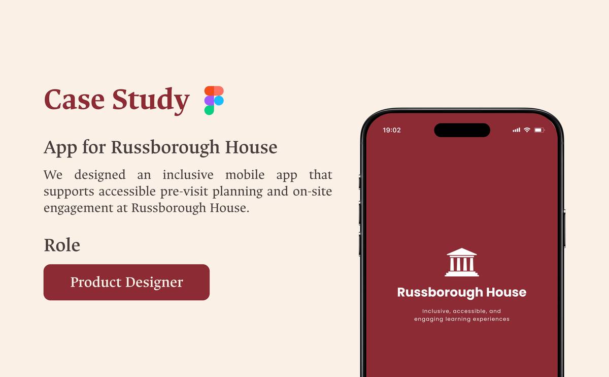 Russborough House Case Study Cover